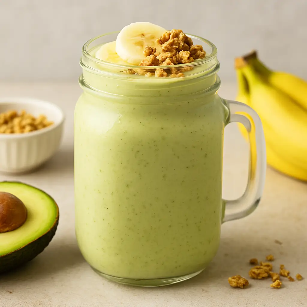 Avocado Smoothie