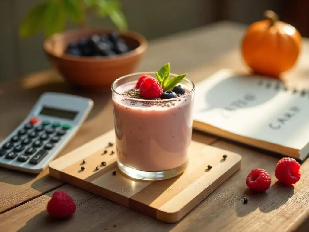 How to make keto kefir?