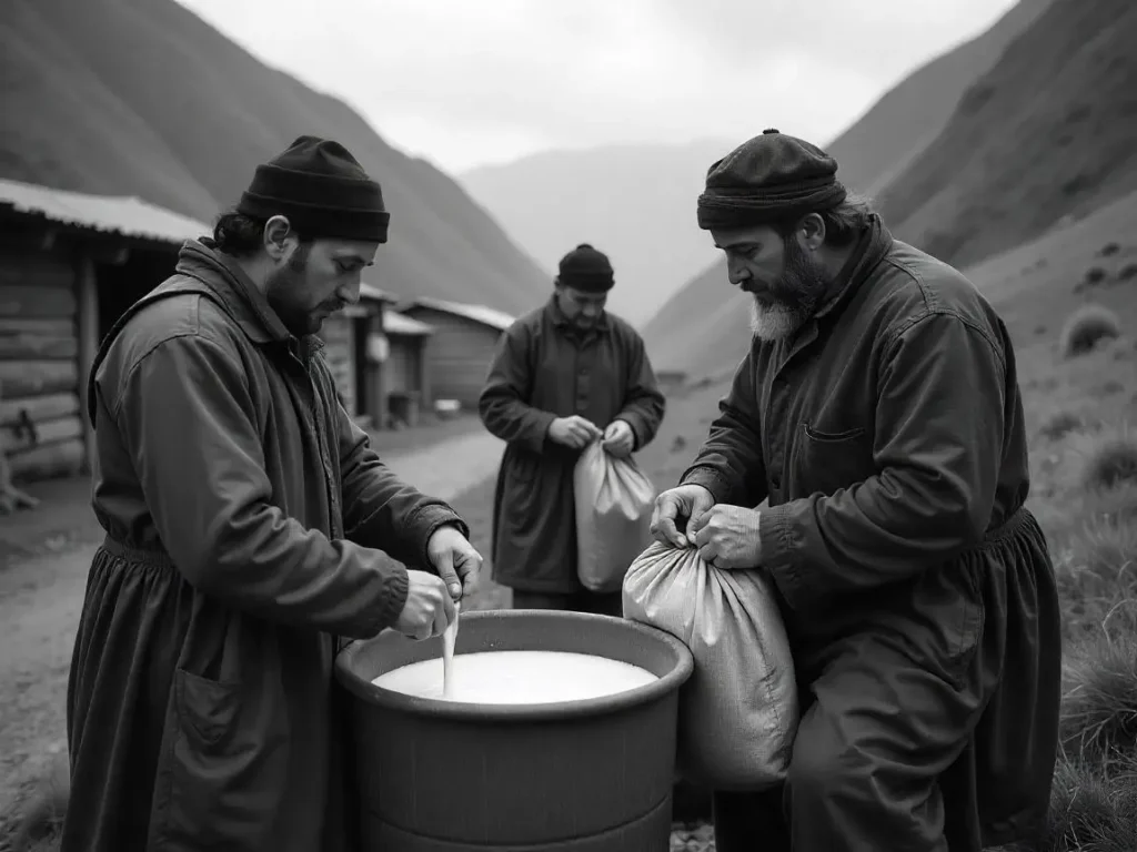 Kefir as Traditional Medicine