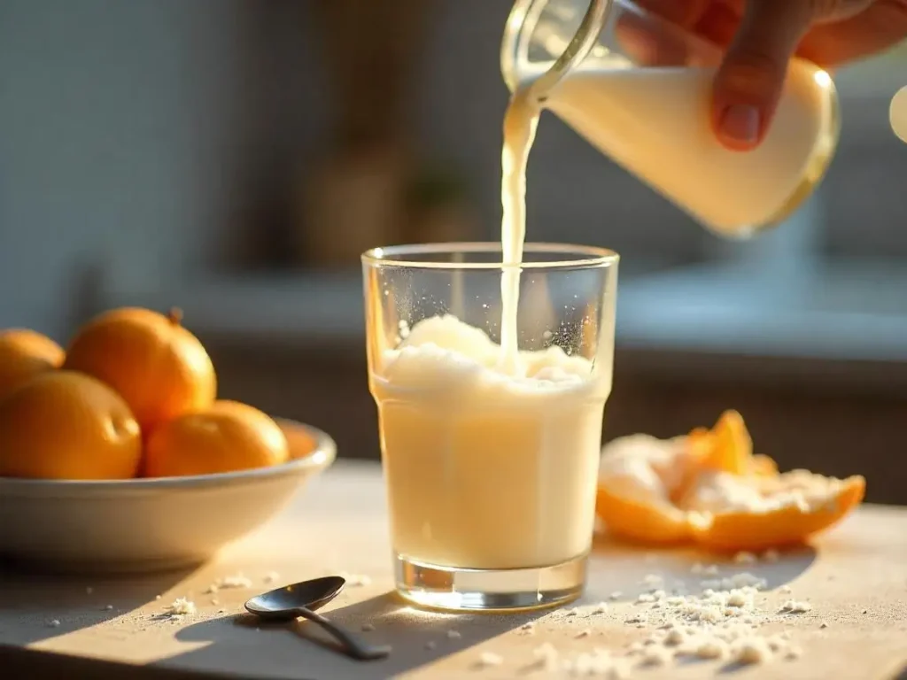 Nutritional Goodness in Every Sip