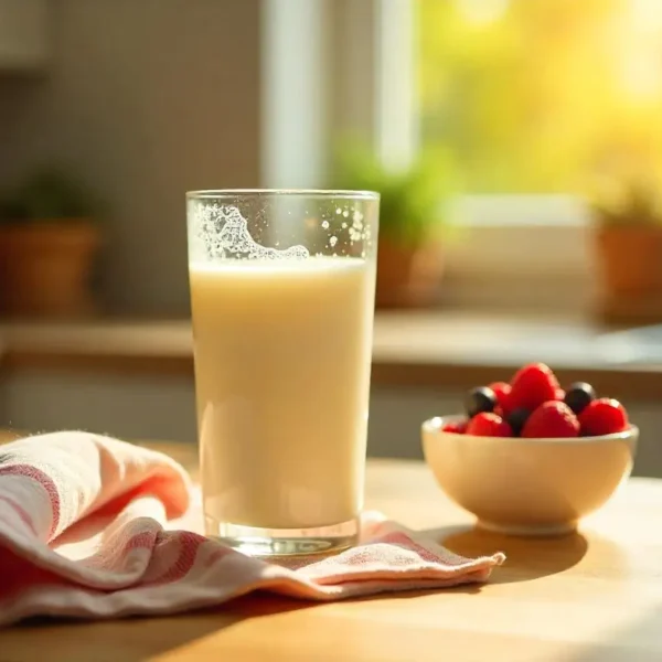 When is the Best Time of Day to Drink Kefir and Why?