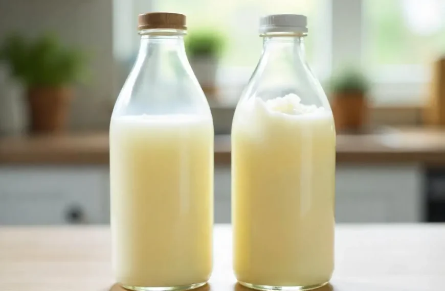 Can kefir go bad?