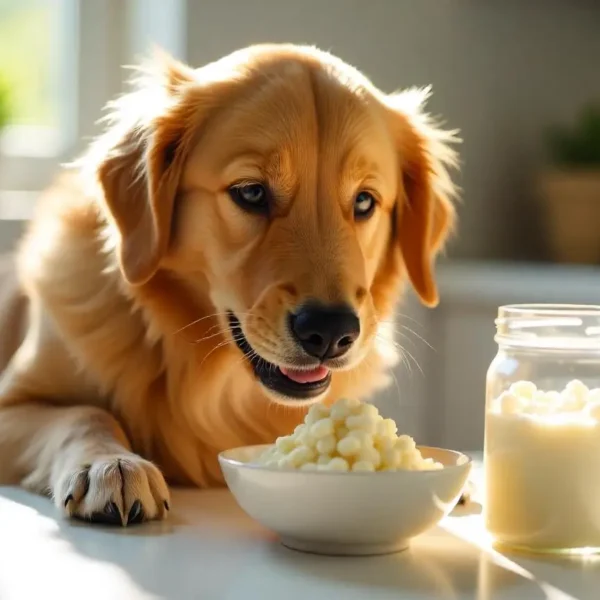 Is kefir good for dogs?