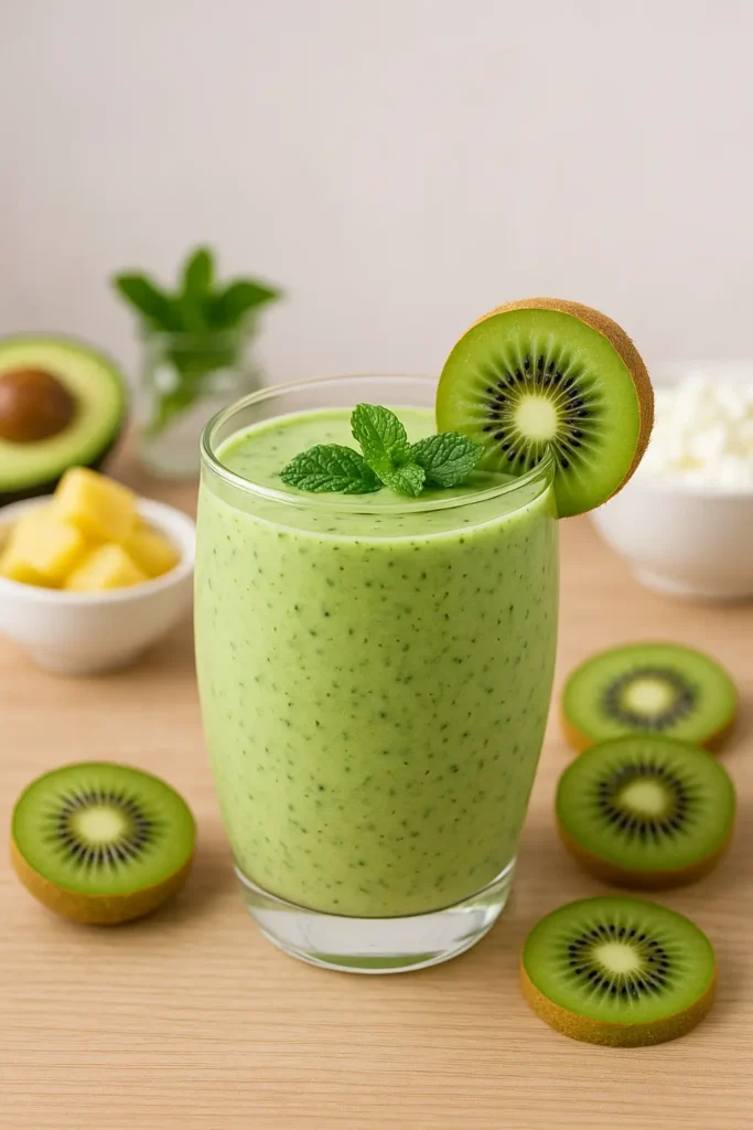 Kiwi Smoothie