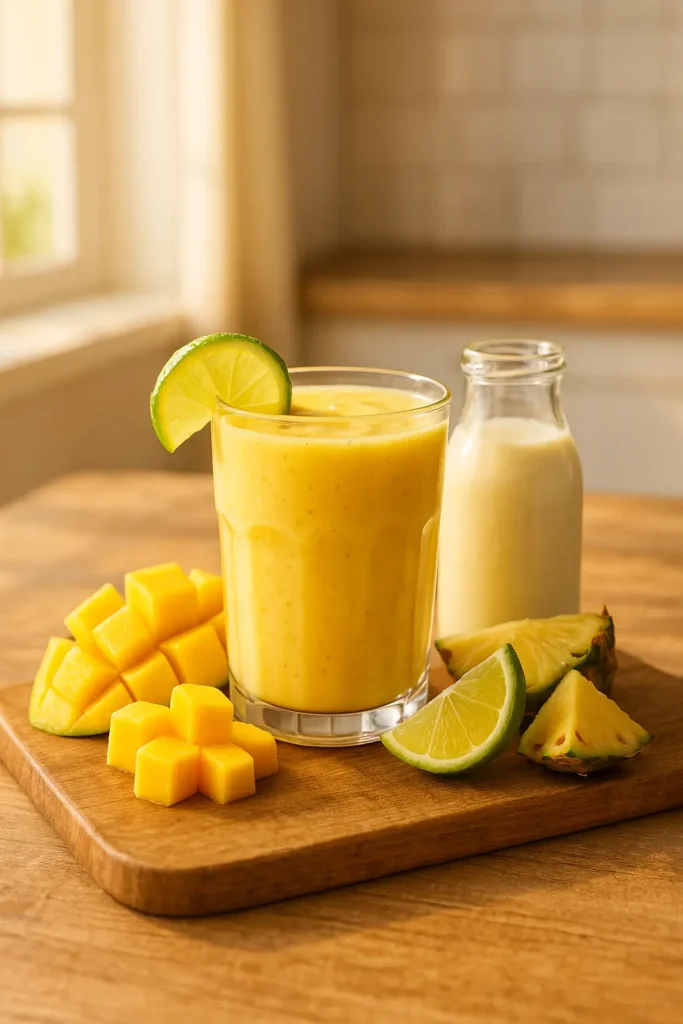 Tropical Smoothie