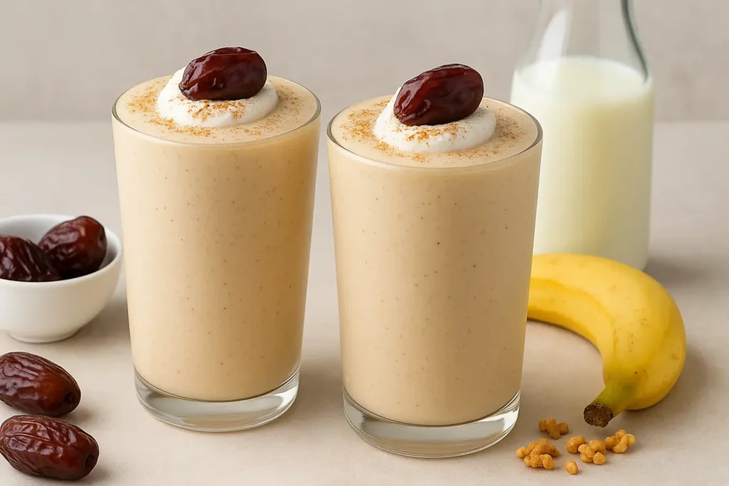 Kefir Date Shake