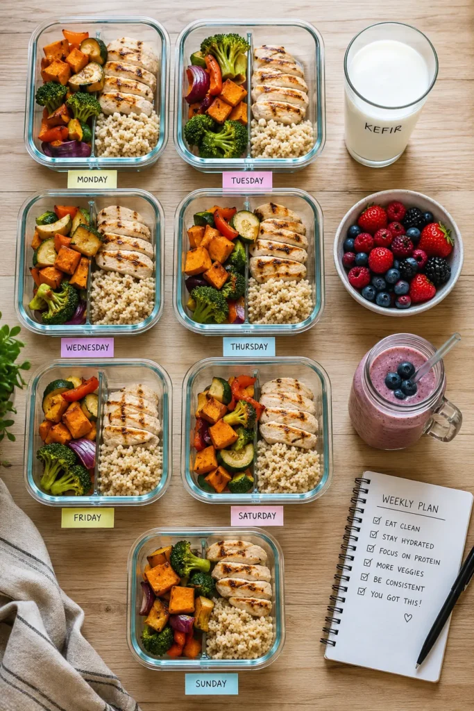 1-week-kefir-weight-loss-meal-plan