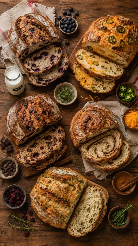 12-best-kefir-sourdough-bread-recipes