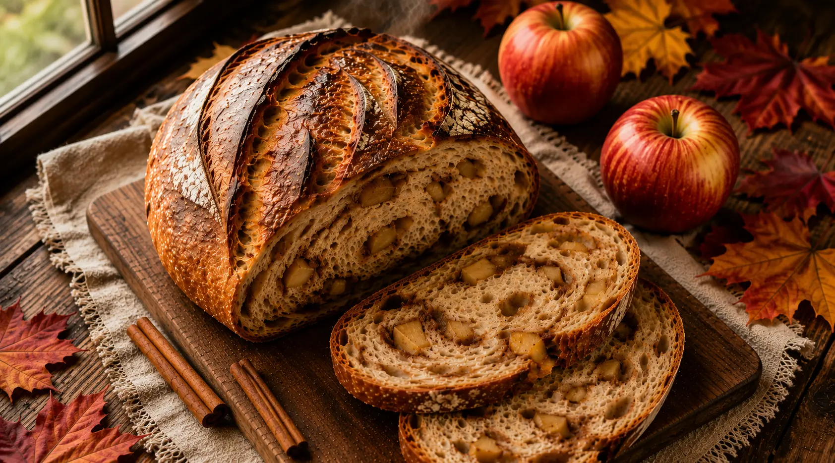 apple-cinnamon-kefir-sourdough-bread
