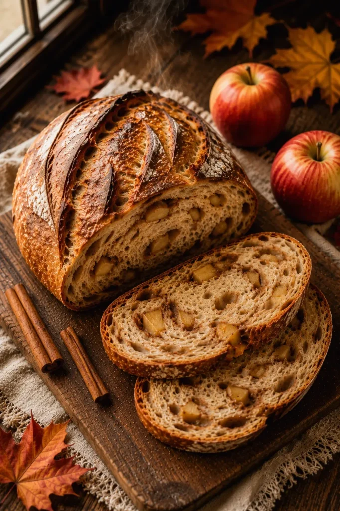 apple-cinnamon-sourdough
