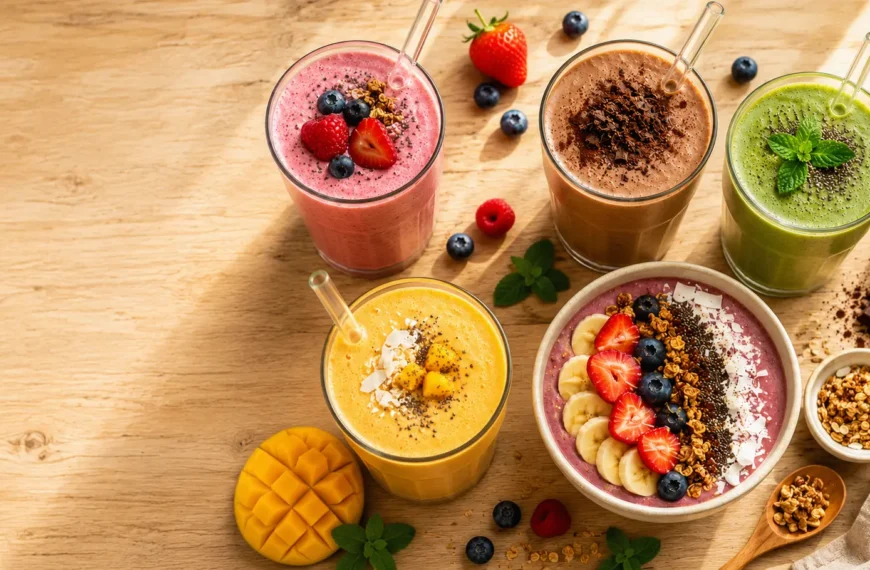 best-kefir-smoothie-recipes
