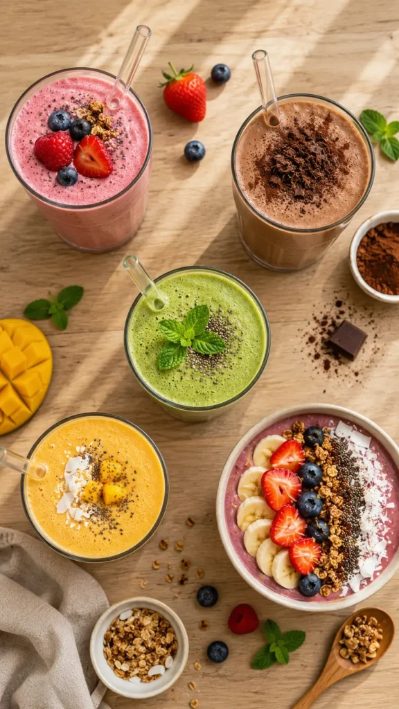 9 Best Kefir Smoothie Recipes to Try This Week 1 best-kefir-smoothie-recipes-forever