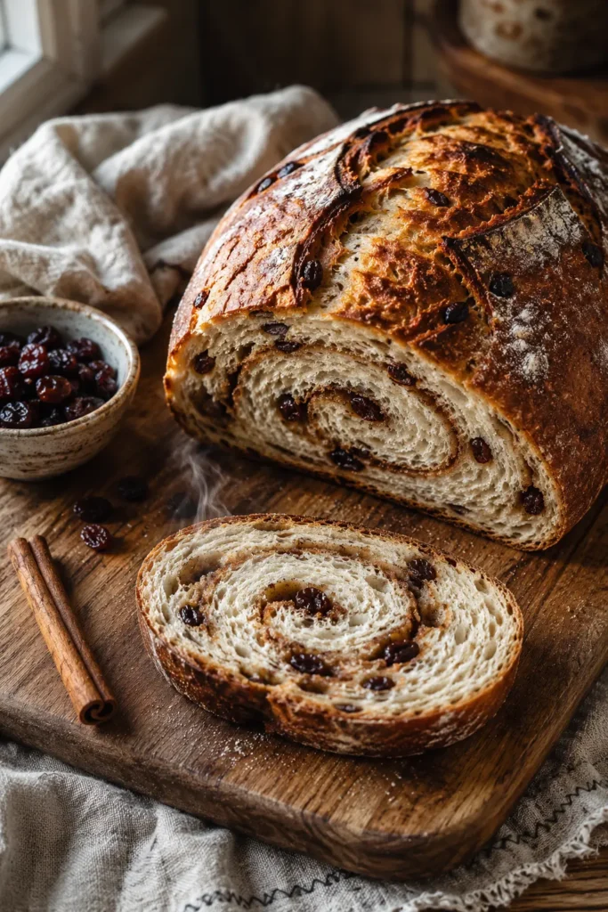 cinnamon-raisin-bread
