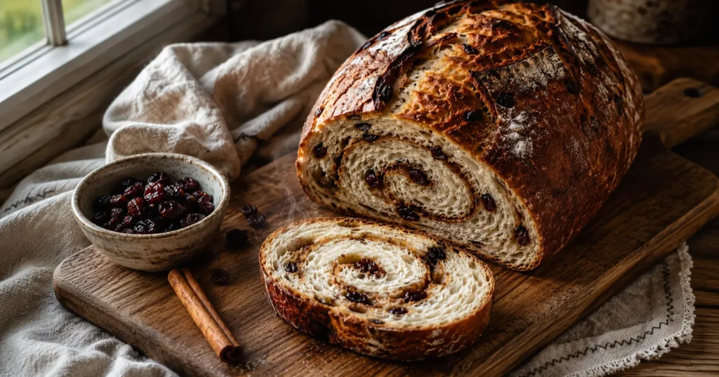 cinnamon-raisin-sourdough-bread