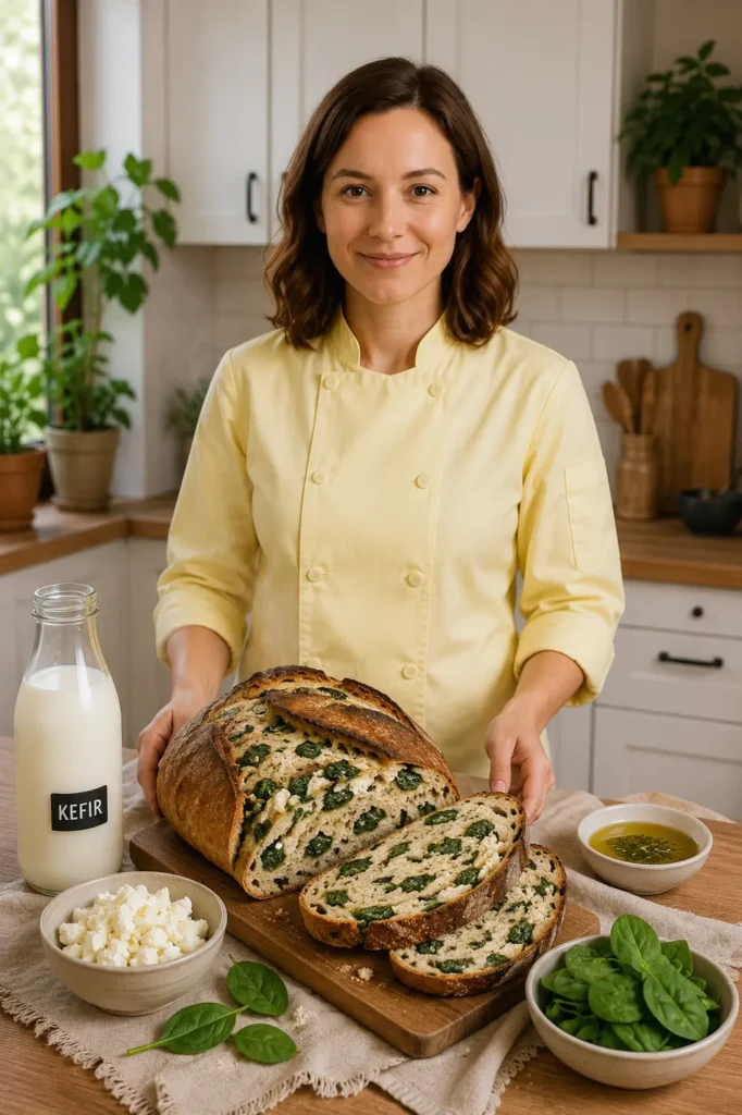 feta-spinach-kefir-sourdough-bread-by-natalia-smith