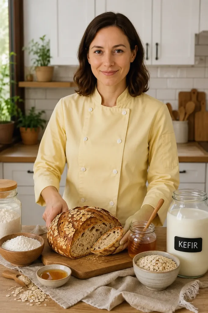 honey-oat-kefir-sourdough-bread-by-natalia-smith