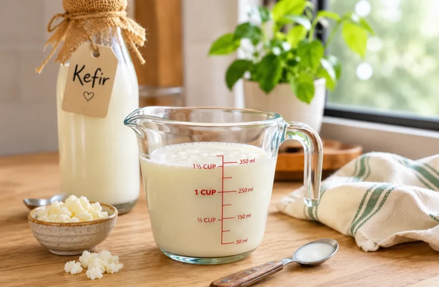 how-much-kefir-should-you-drink-a-day