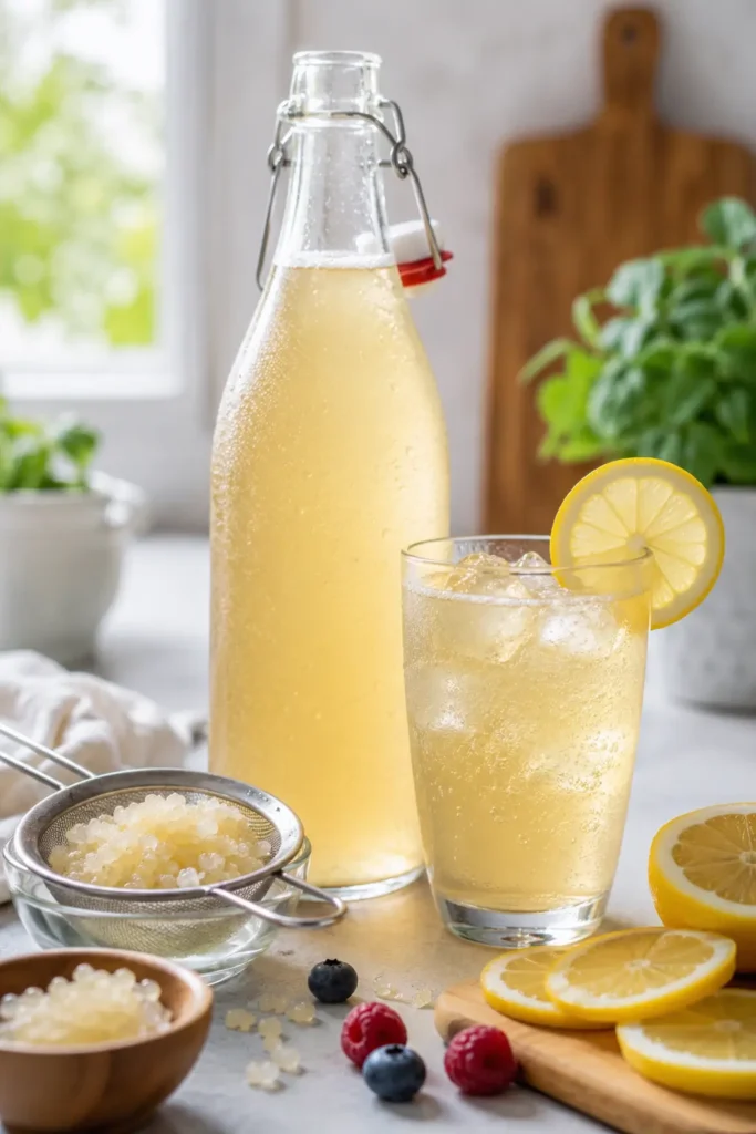 how-to-make-water-kefir