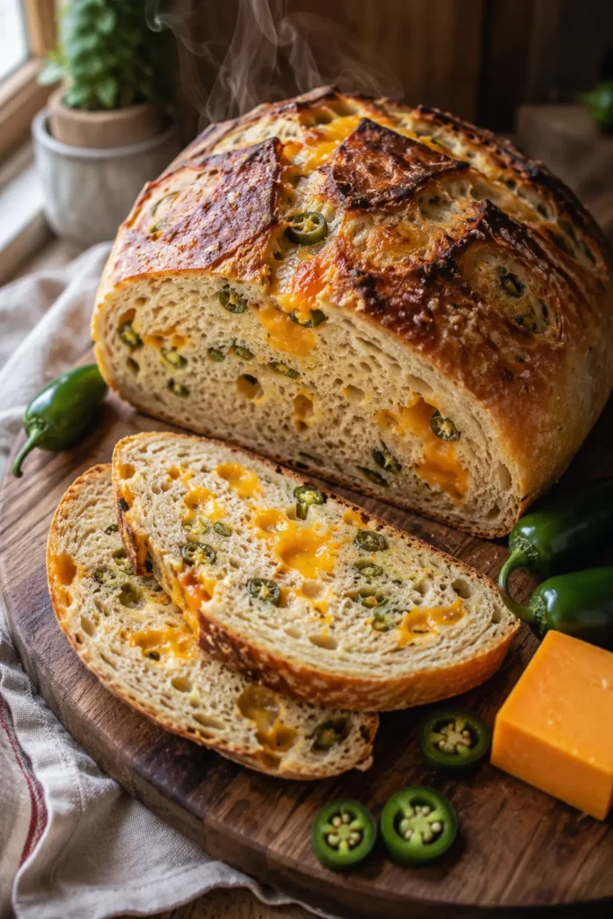jalapeno-cheddar-sourdough-bread