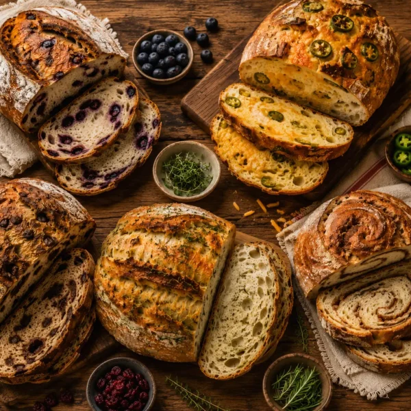 Home 12 kefir-sourdough-bread-recipes