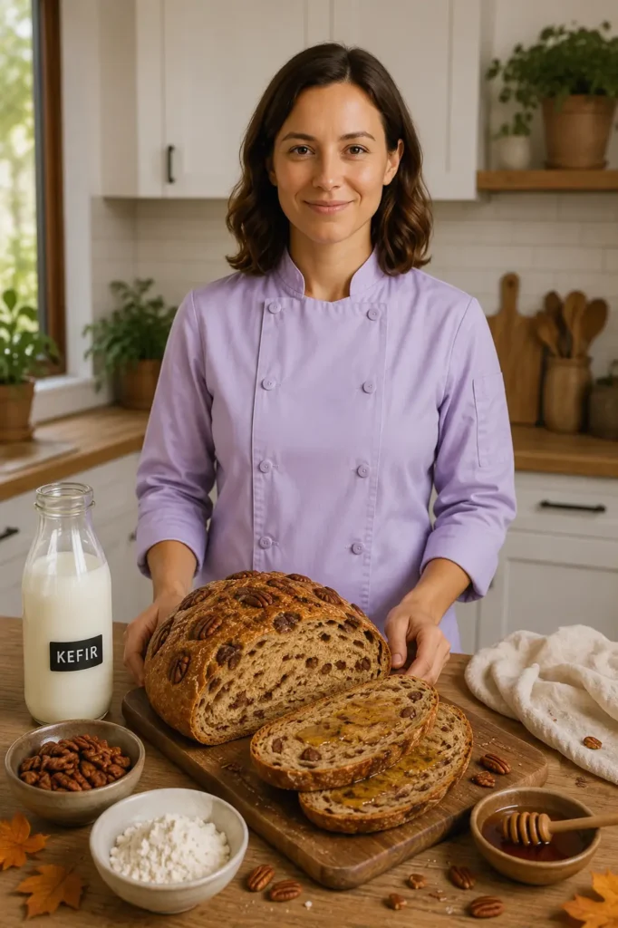 maple-pecan-kefir-sourdough-bread-by-natalia-smith