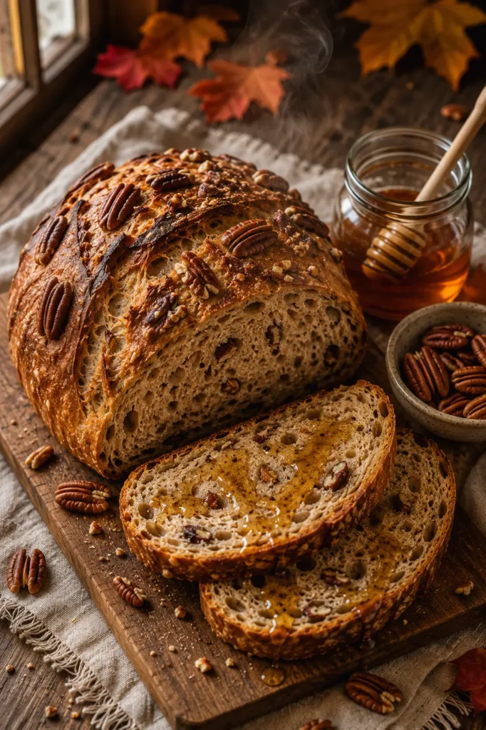 maple-pecan-sourdough