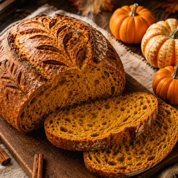 pumpkin-spice-kefir-sourdough-bread