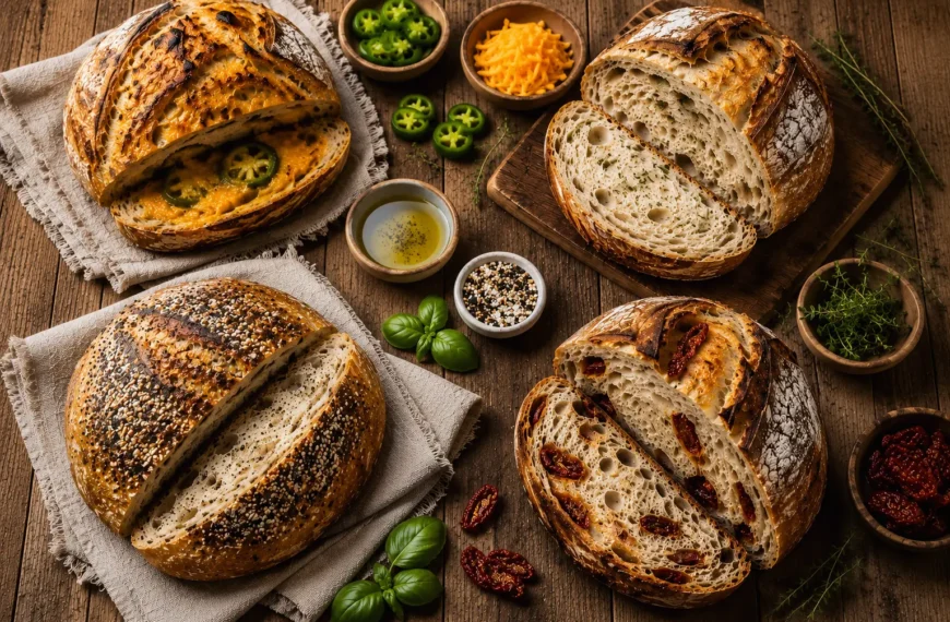 Home 10 savory-kefir-sourdough-recipes