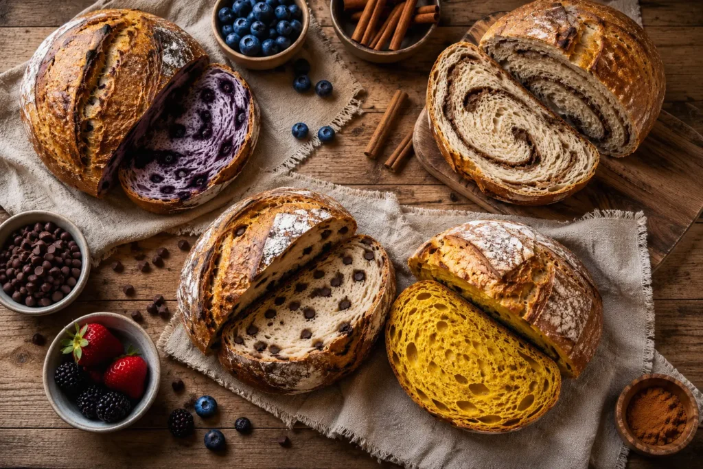 10 Sweet Kefir Sourdough Bread Recipes You'll Want on Repeat 3 sweet-kefir-sourdough-recipes