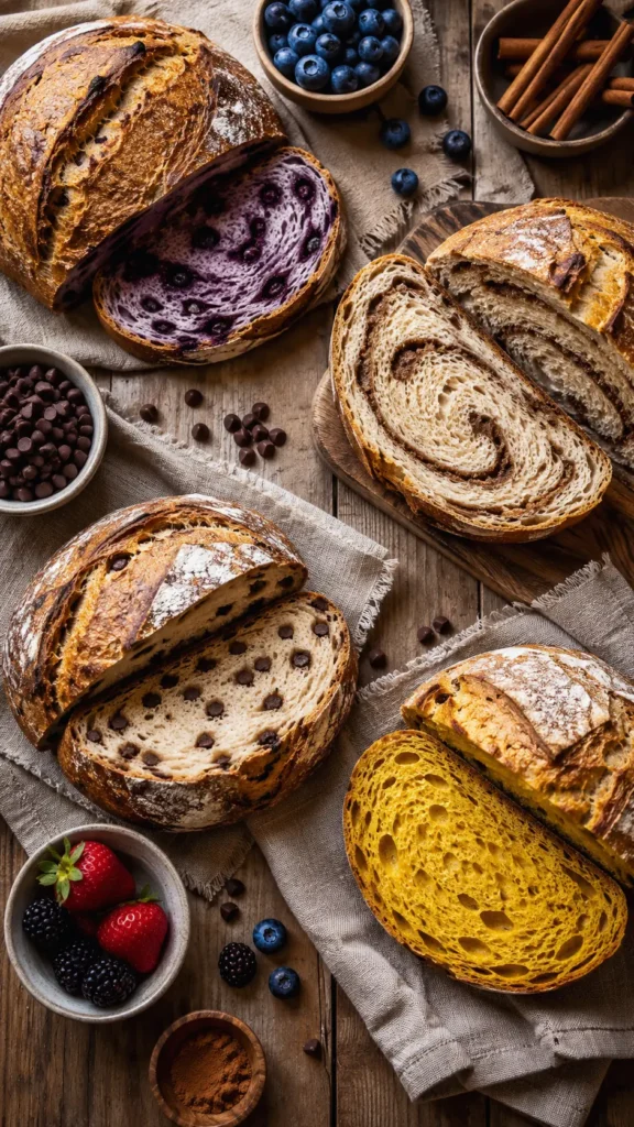 10 Sweet Kefir Sourdough Bread Recipes You'll Want on Repeat 1 sweet-kefir-sourdough-recipes-by-natalia-smith
