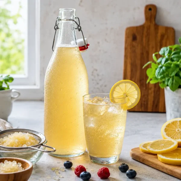 water-kefir