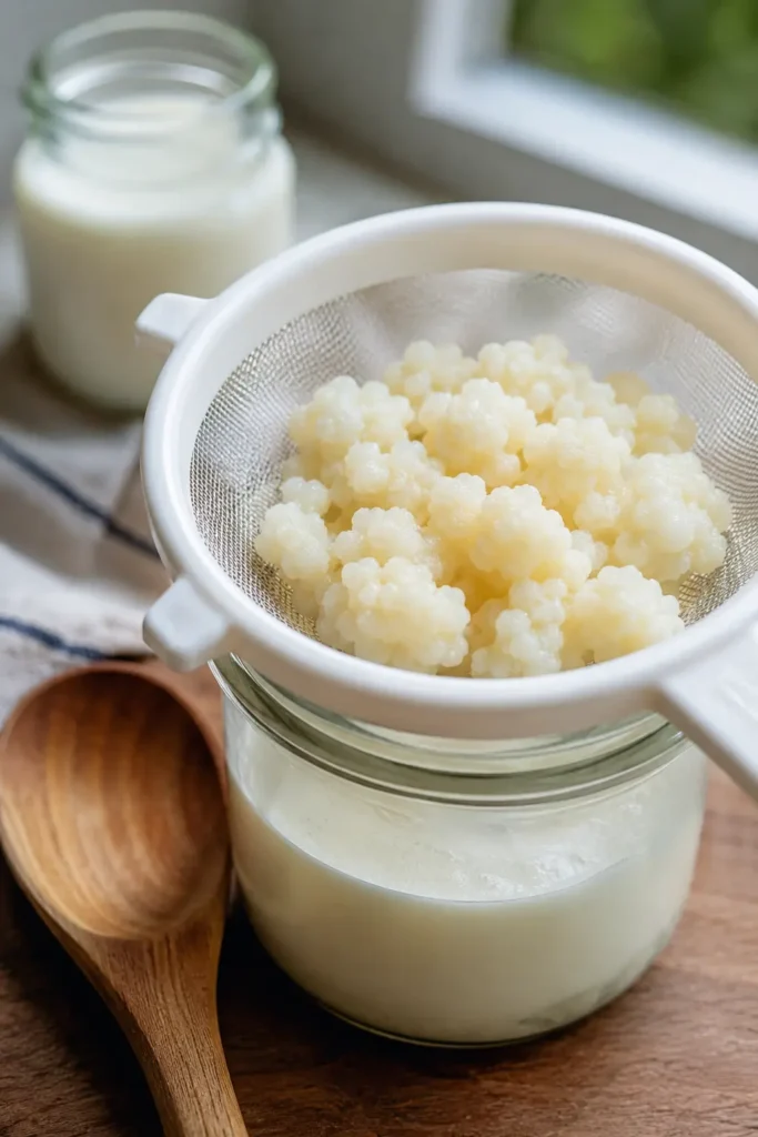 what-are-kefir-grains-and-how-to-use